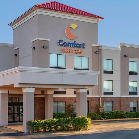 Comfort Suites נאצ'יטוצ'ס מראה חיצוני תמונה