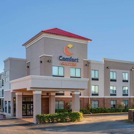 Comfort Suites נאצ'יטוצ'ס מראה חיצוני תמונה