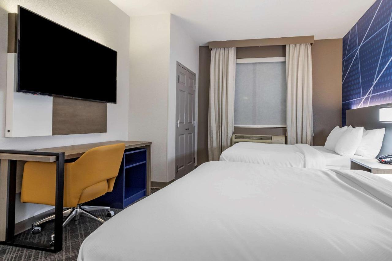 Comfort Suites נאצ'יטוצ'ס מראה חיצוני תמונה