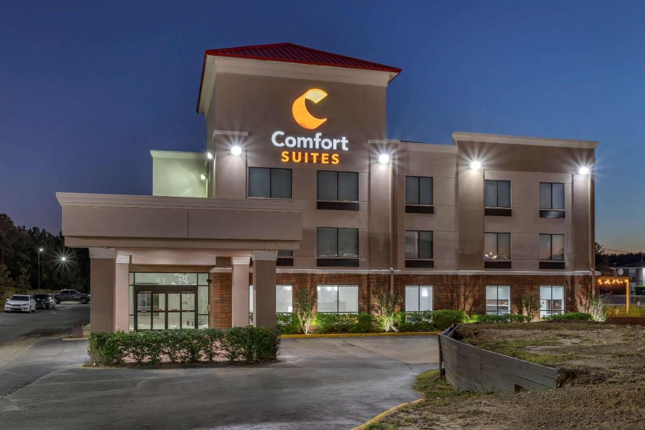 Comfort Suites נאצ'יטוצ'ס מראה חיצוני תמונה