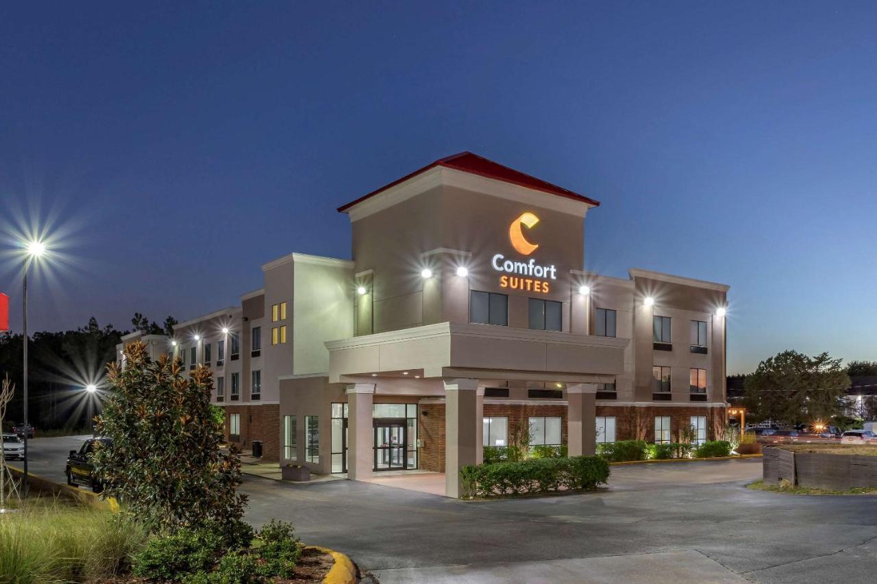 Comfort Suites נאצ'יטוצ'ס מראה חיצוני תמונה