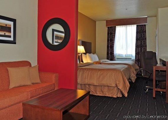 Comfort Suites נאצ'יטוצ'ס חדר תמונה