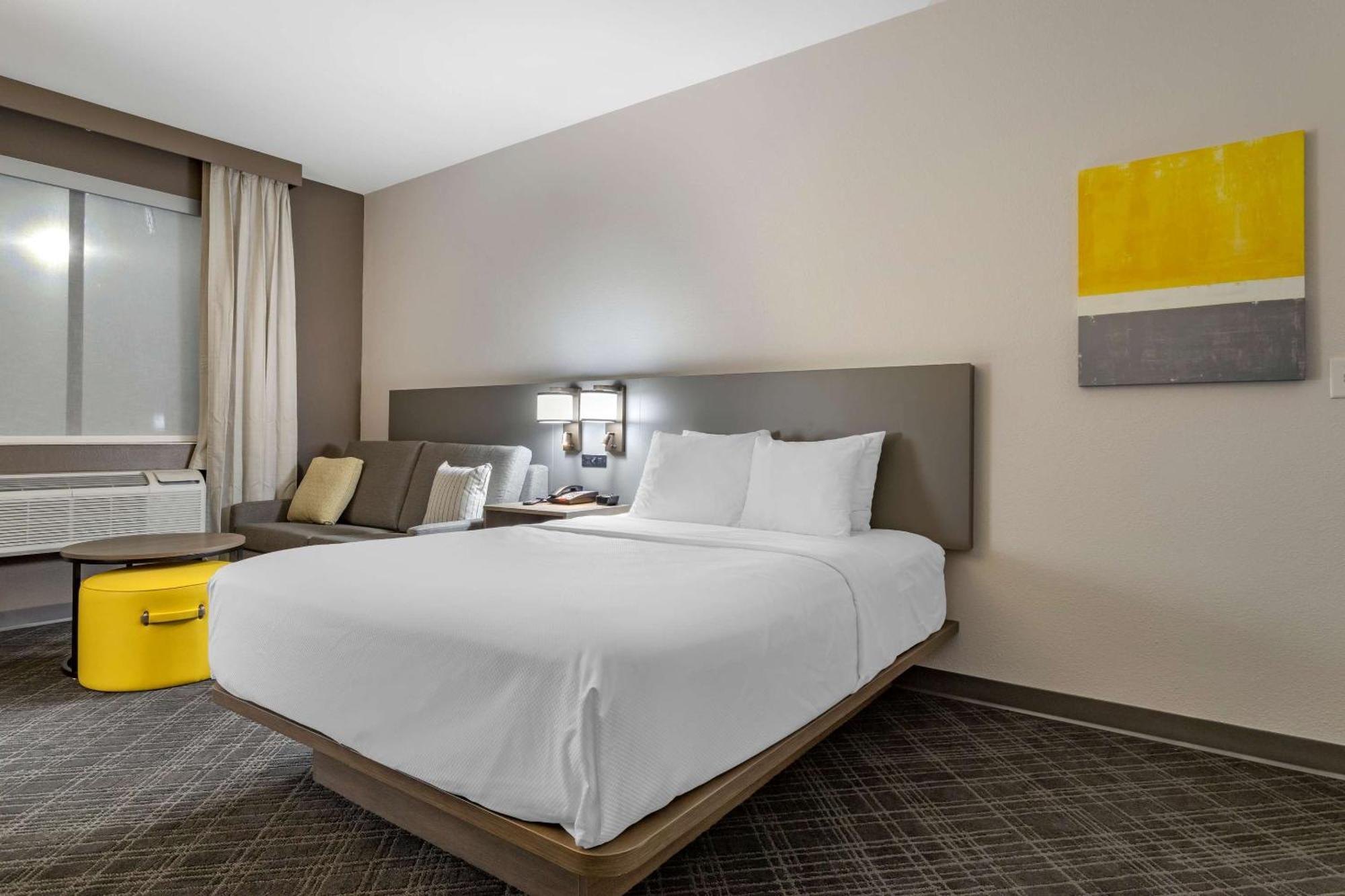 Comfort Suites נאצ'יטוצ'ס מראה חיצוני תמונה