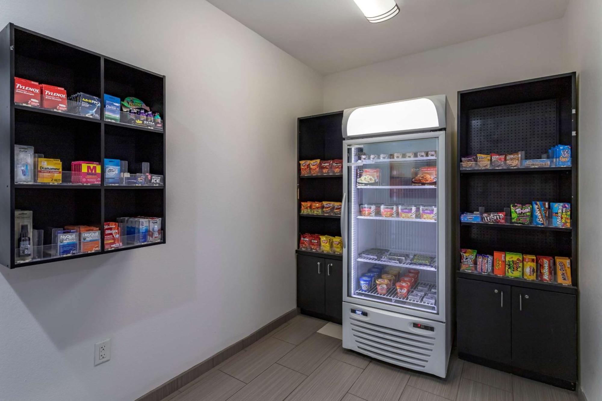 Comfort Suites נאצ'יטוצ'ס מראה חיצוני תמונה