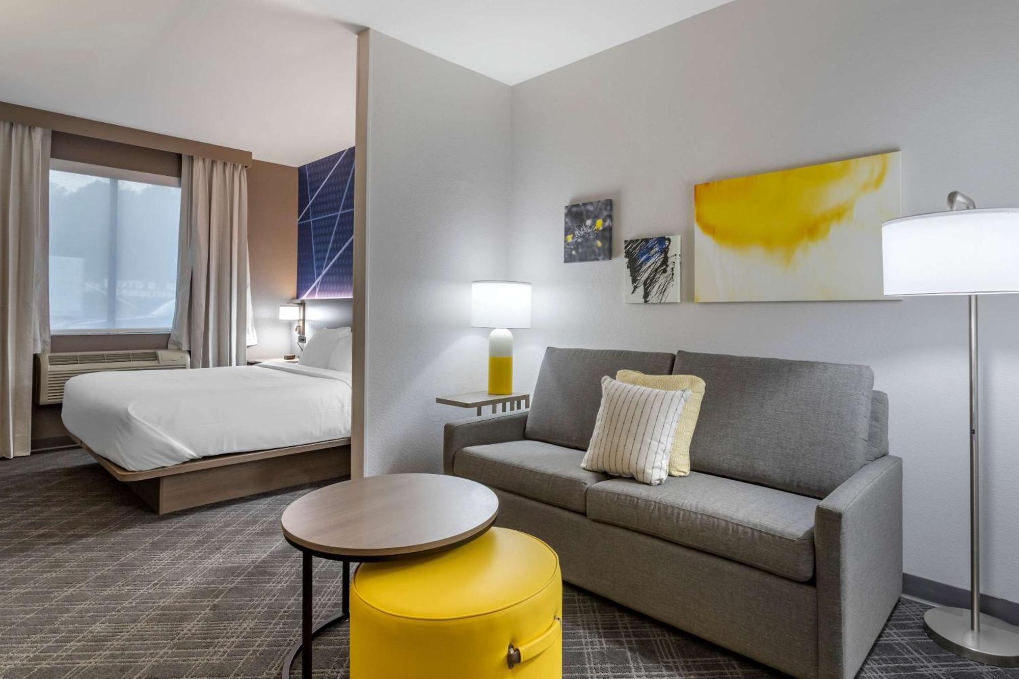 Comfort Suites נאצ'יטוצ'ס מראה חיצוני תמונה