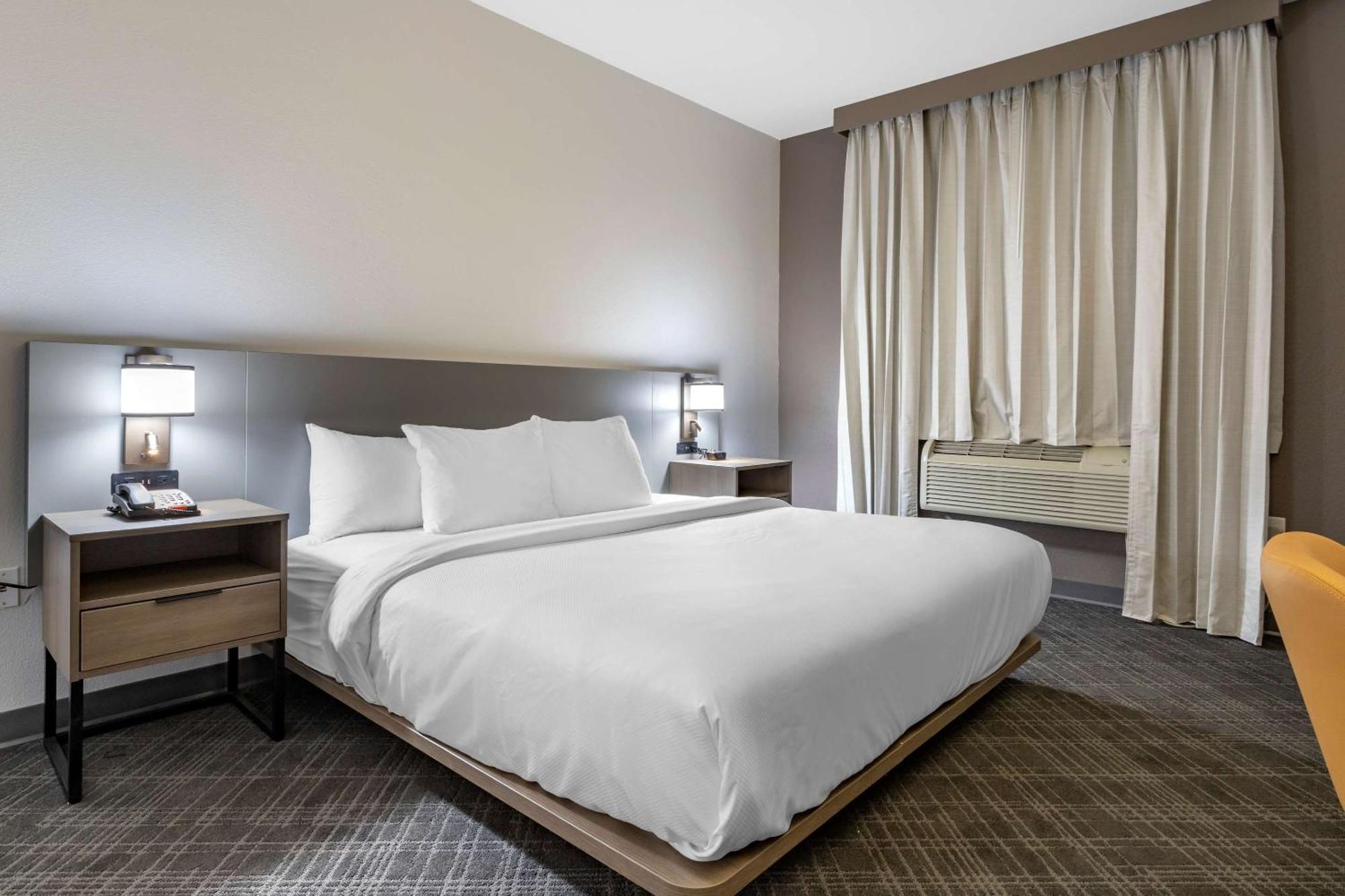 Comfort Suites נאצ'יטוצ'ס מראה חיצוני תמונה