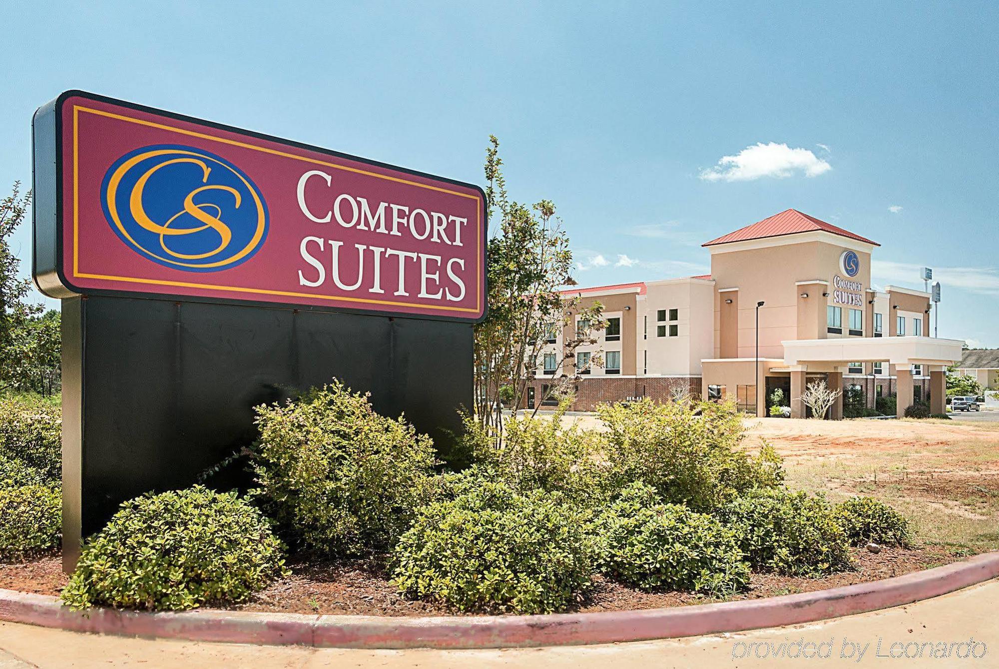 Comfort Suites נאצ'יטוצ'ס מראה חיצוני תמונה