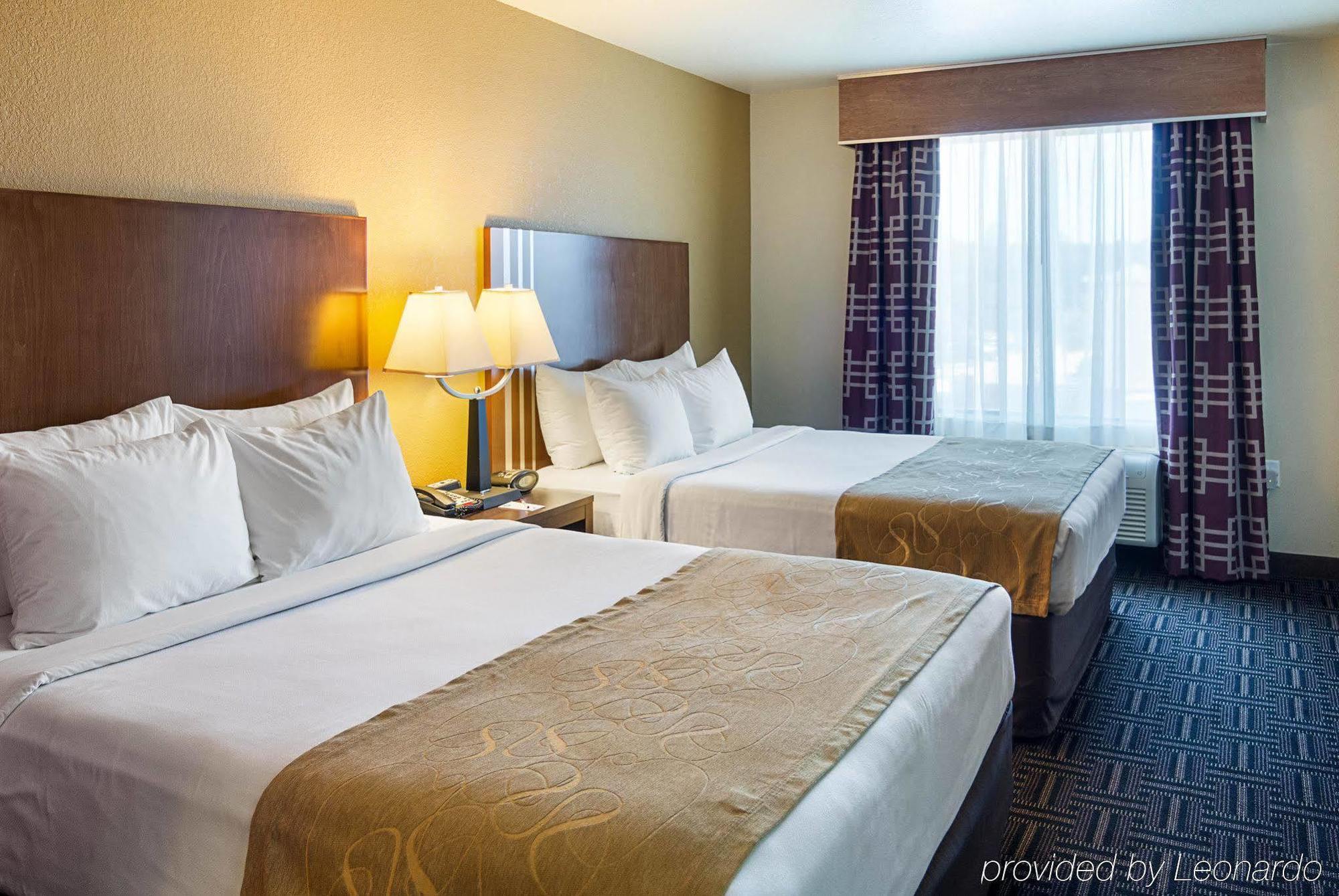 Comfort Suites נאצ'יטוצ'ס מראה חיצוני תמונה
