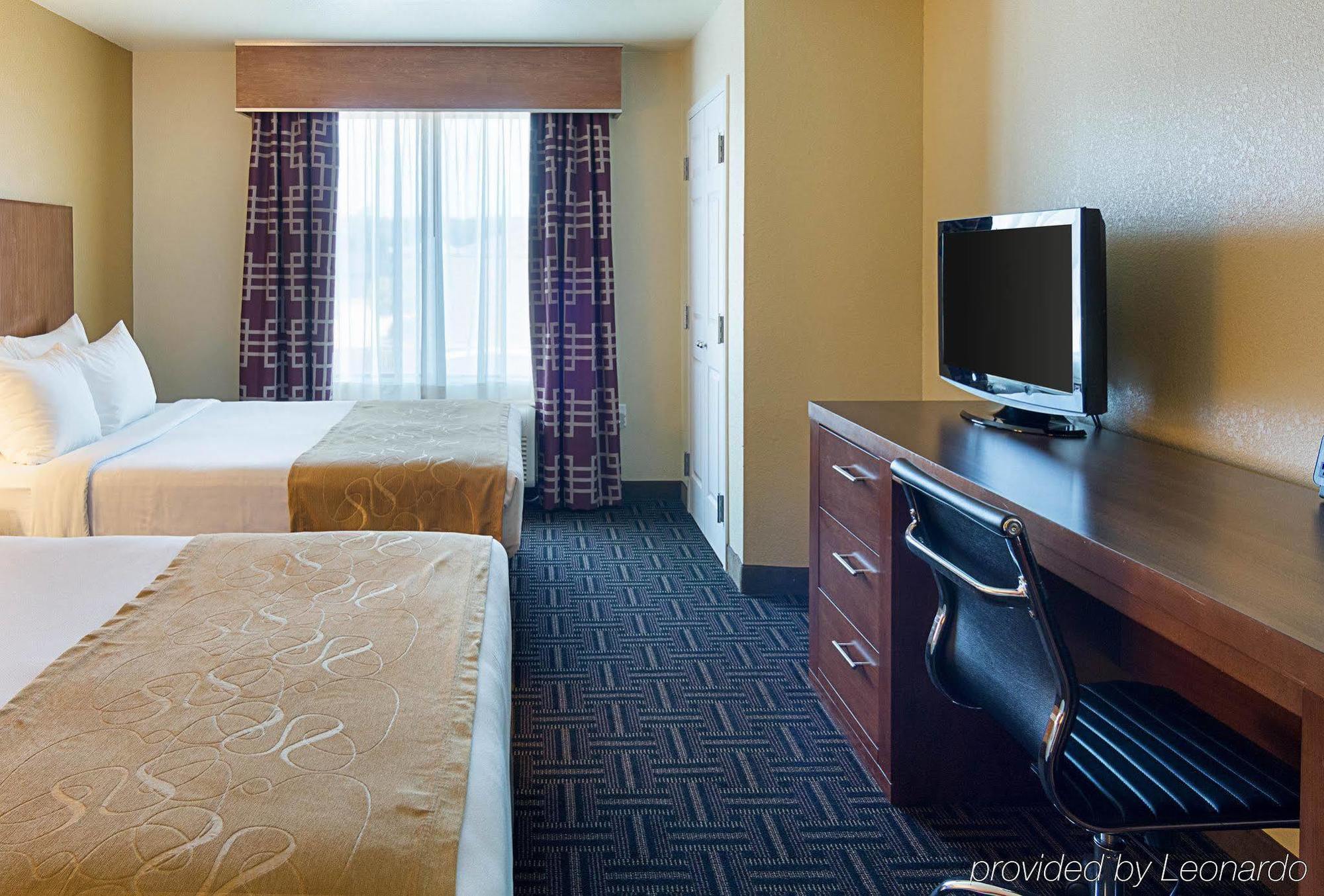 Comfort Suites נאצ'יטוצ'ס מראה חיצוני תמונה