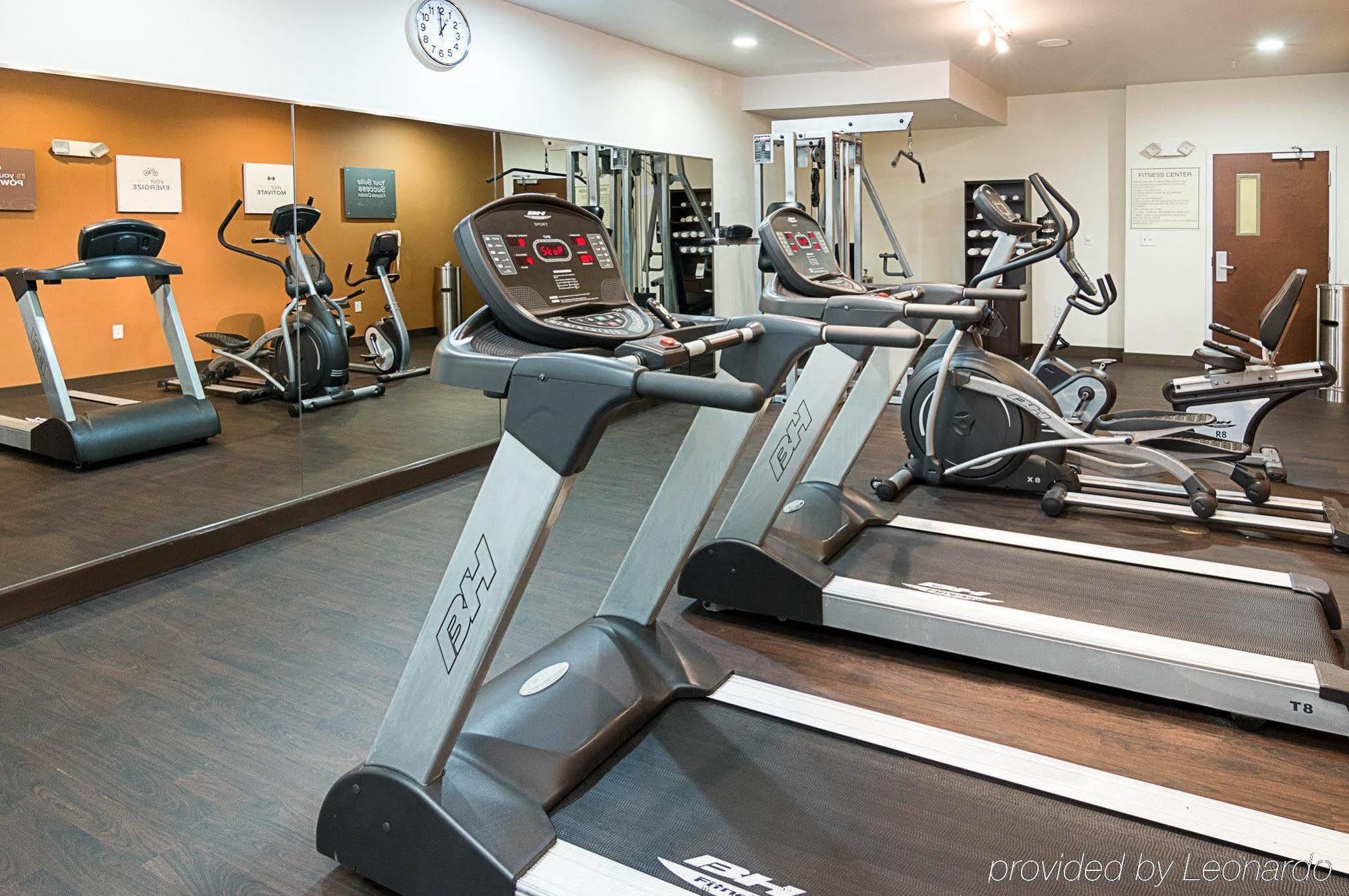 Comfort Suites נאצ'יטוצ'ס מראה חיצוני תמונה