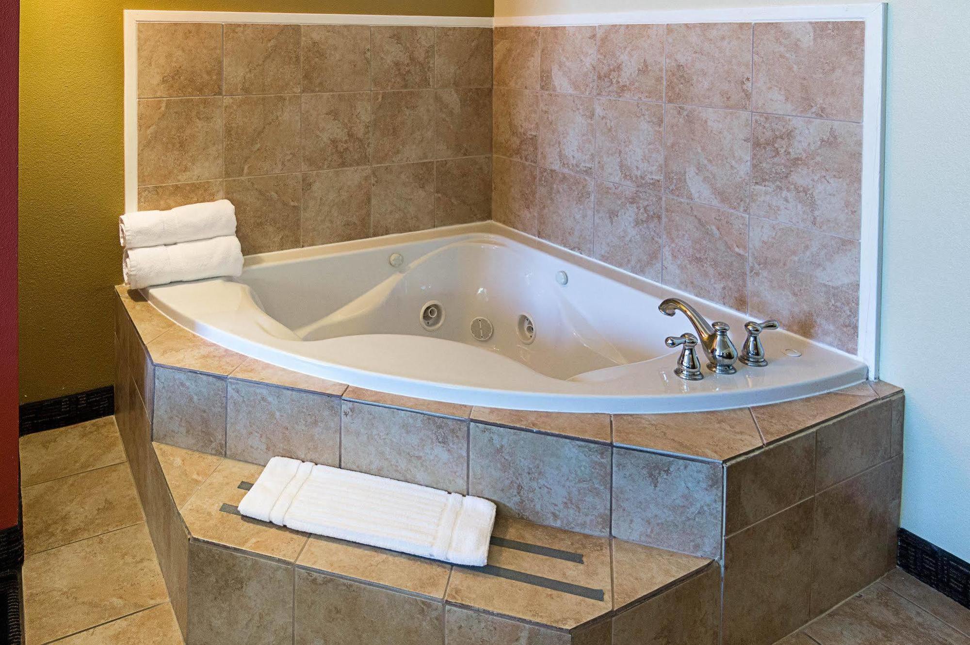 Comfort Suites נאצ'יטוצ'ס מראה חיצוני תמונה