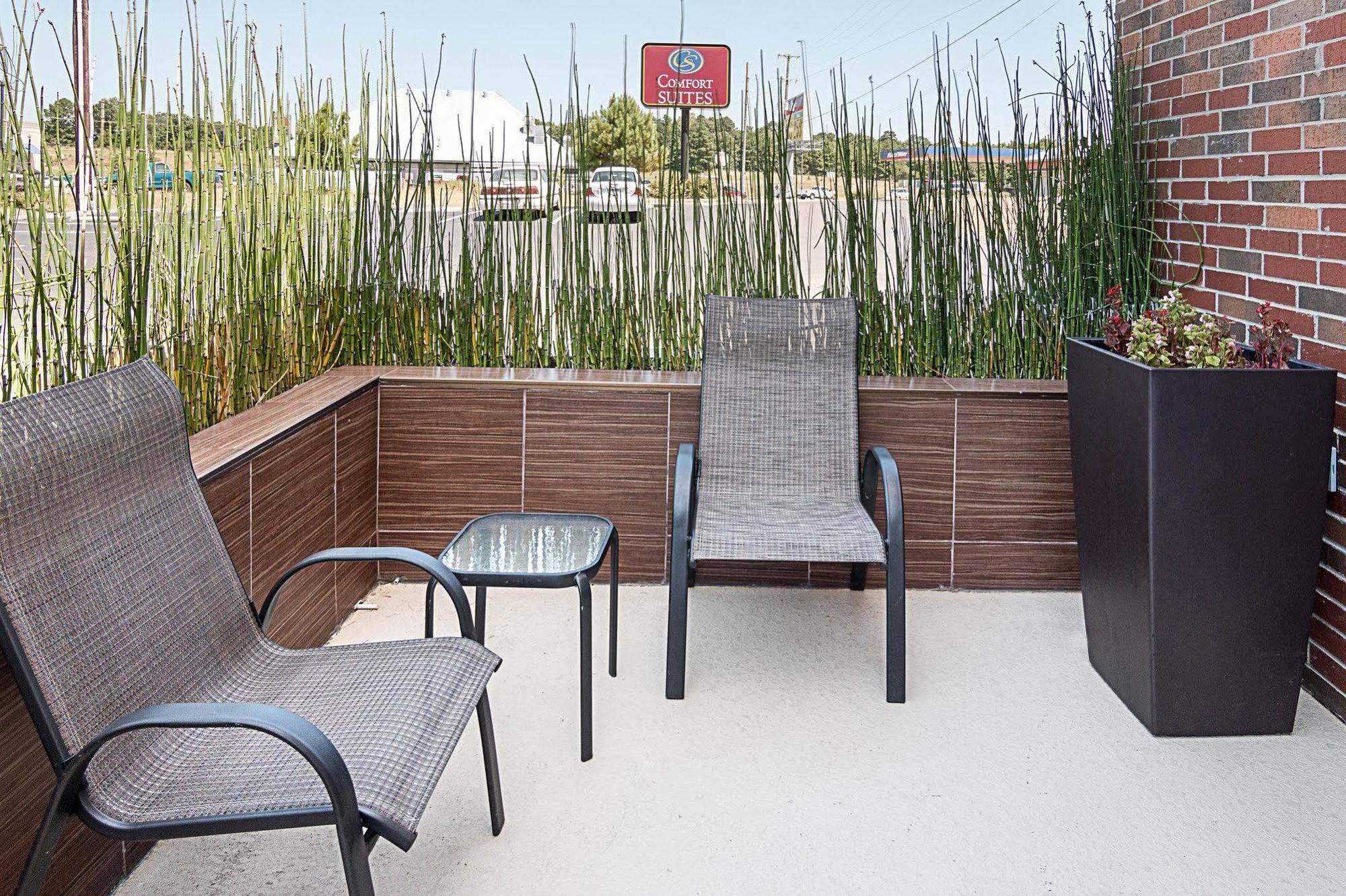 Comfort Suites נאצ'יטוצ'ס מראה חיצוני תמונה